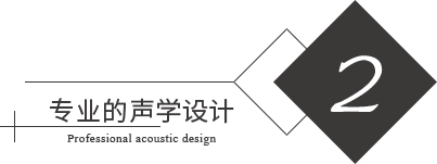 吸音板厂家声学设计资质