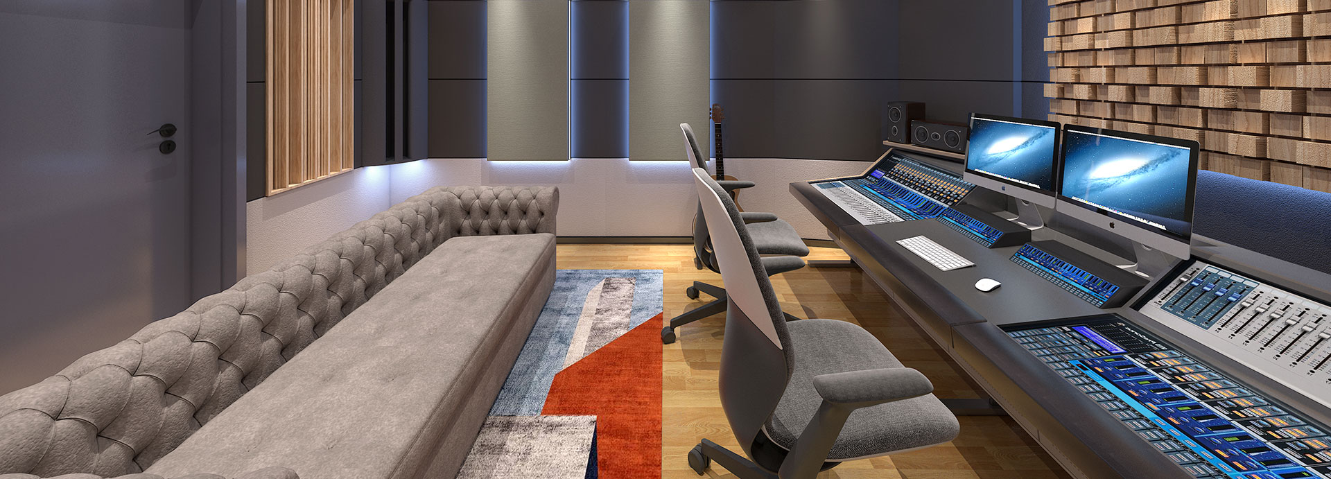 广州咪音录音棚