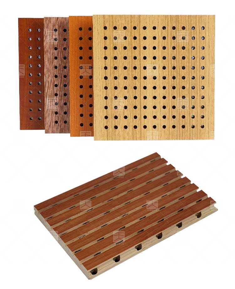 木质吸音板安装施工方案及流程详解