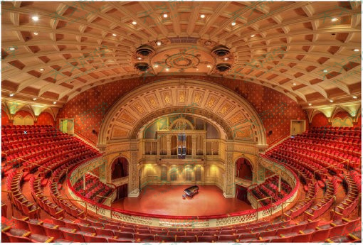 剧院建筑声学设计规范