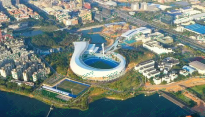 南海区体育中心声学设计工程项目