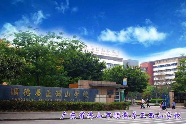 顺德养正西山学校活动中心声学工程