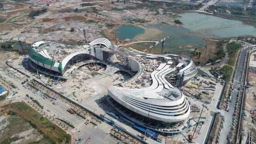 柳州文化艺术中心声学设计工程