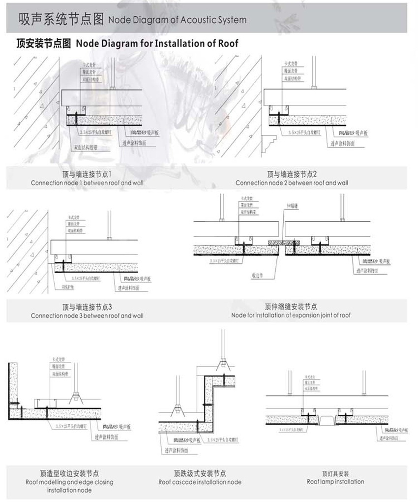 陶晶砂吸声板-10