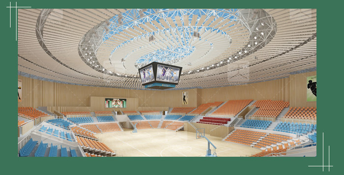 礼堂软包吸音板