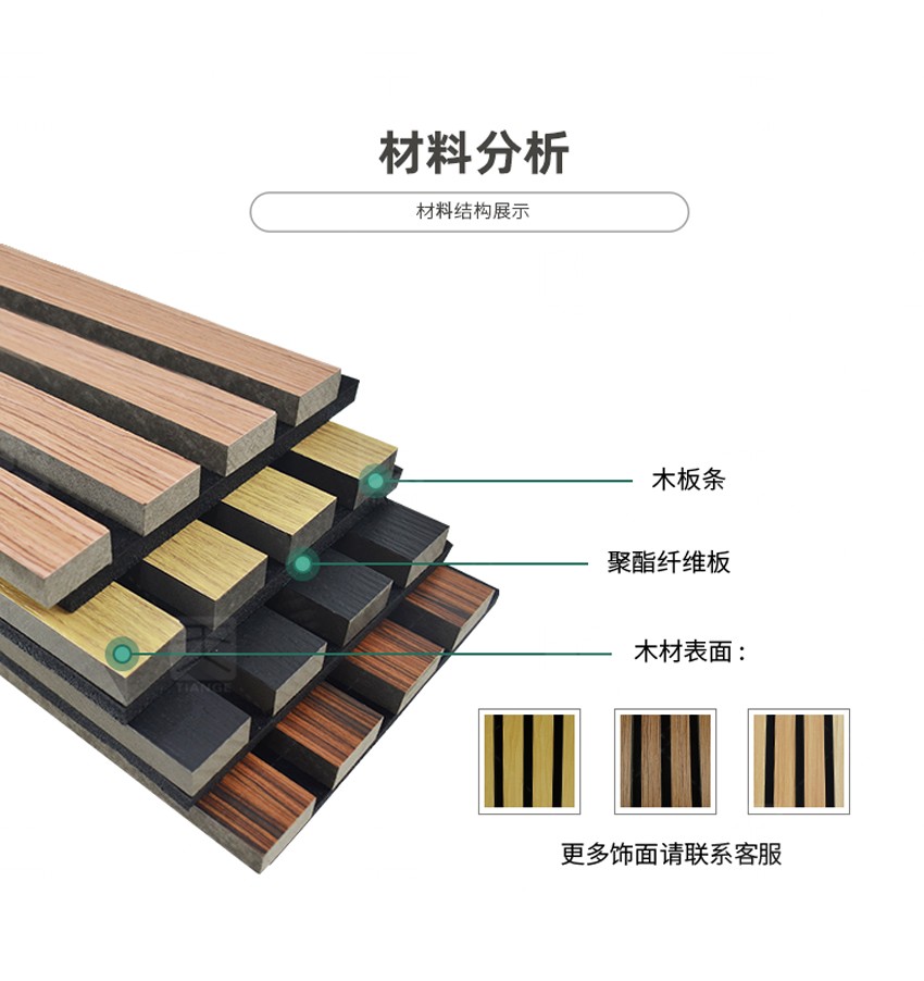 广东天戈吸音板厂家