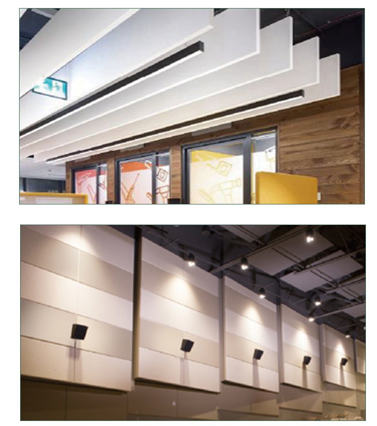 广东天戈吸音板厂家