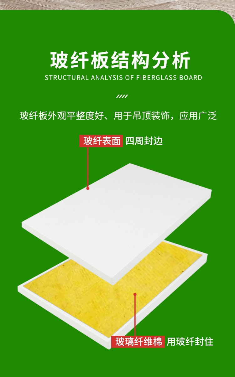 广东天戈吸音板厂家