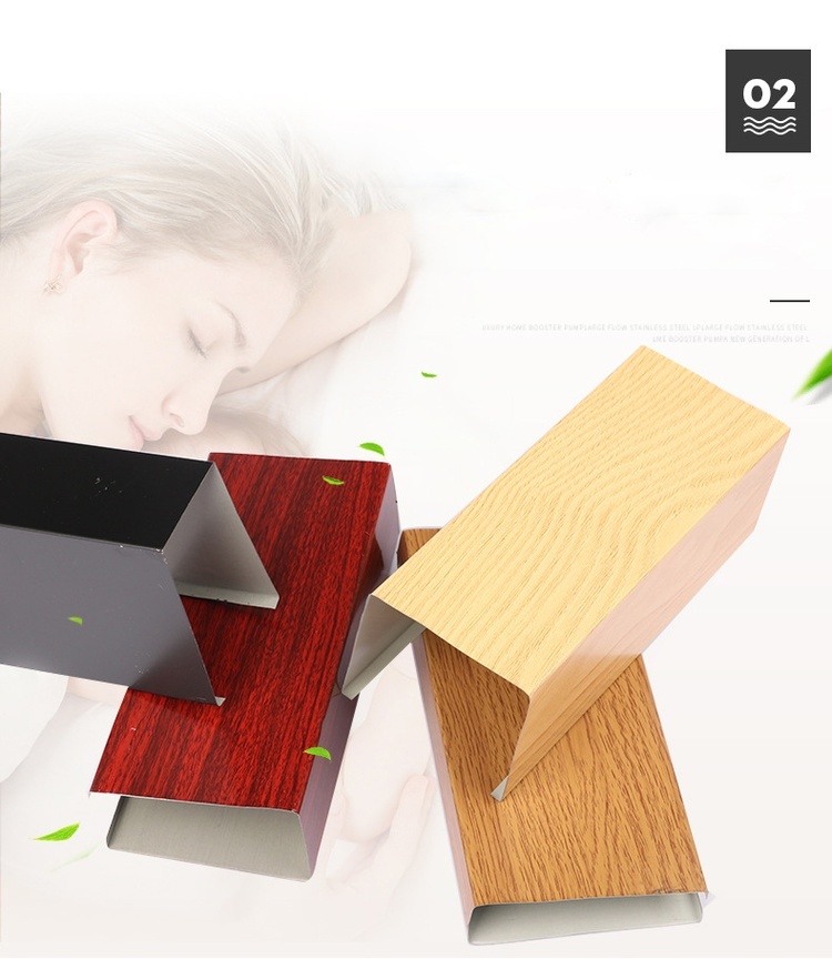 金属格栅吸声吊顶环保性能