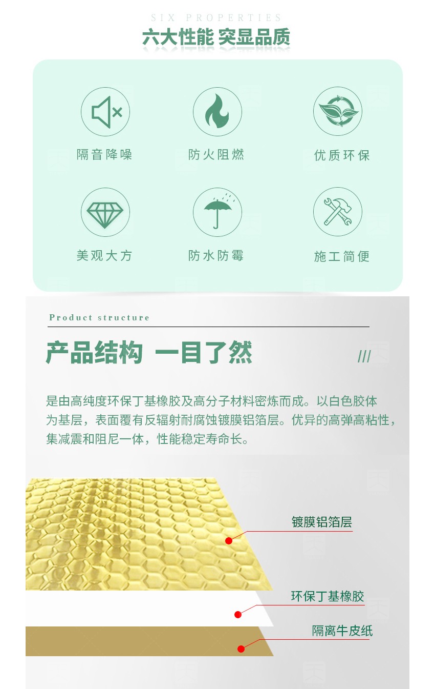 阻尼减震隔音片-2