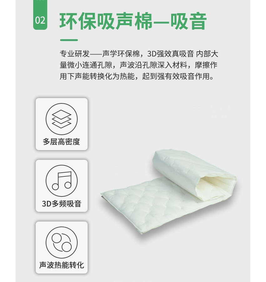 管道隔音棉毡-7