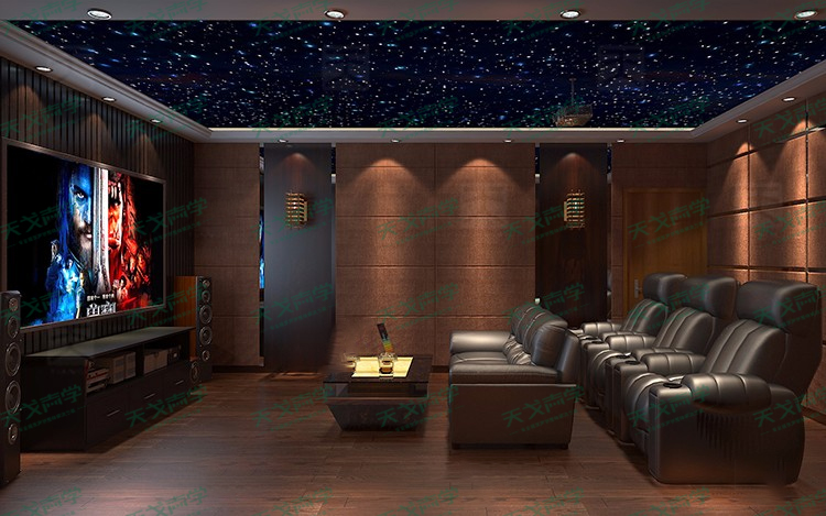 天津家庭影院声学设计工程