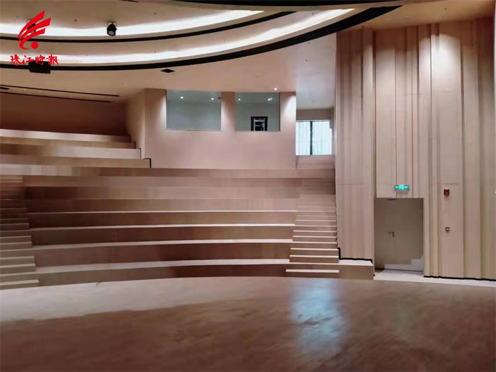 天戈声学的产品应用在佛山地铁二号线林岳西站。