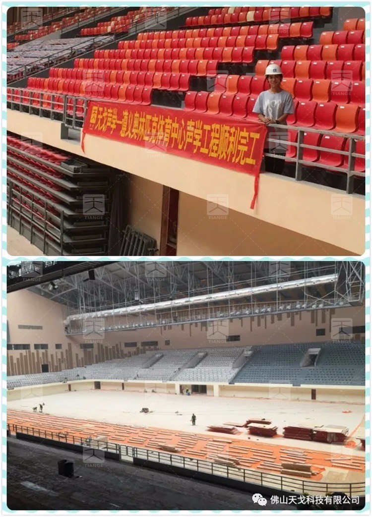 天戈声学负责声学设计