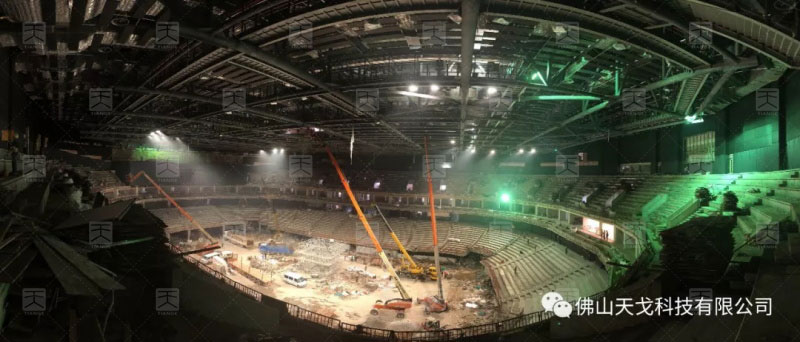 佛山国际体育文化演艺馆