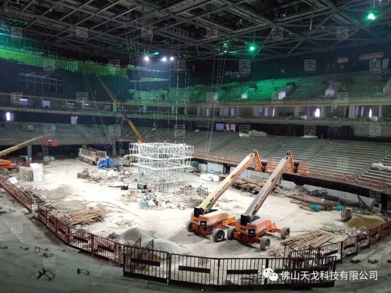 佛山国际体育文化演艺馆