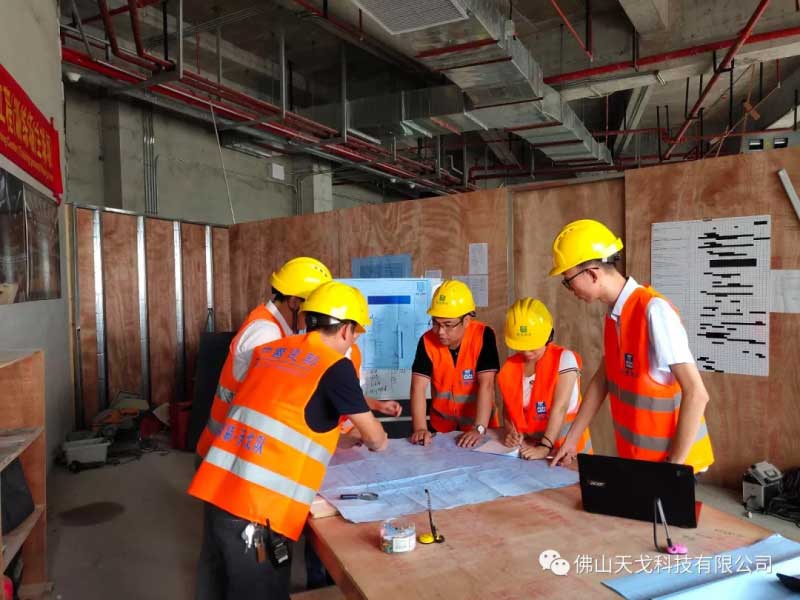 天戈声学设计及施工团队