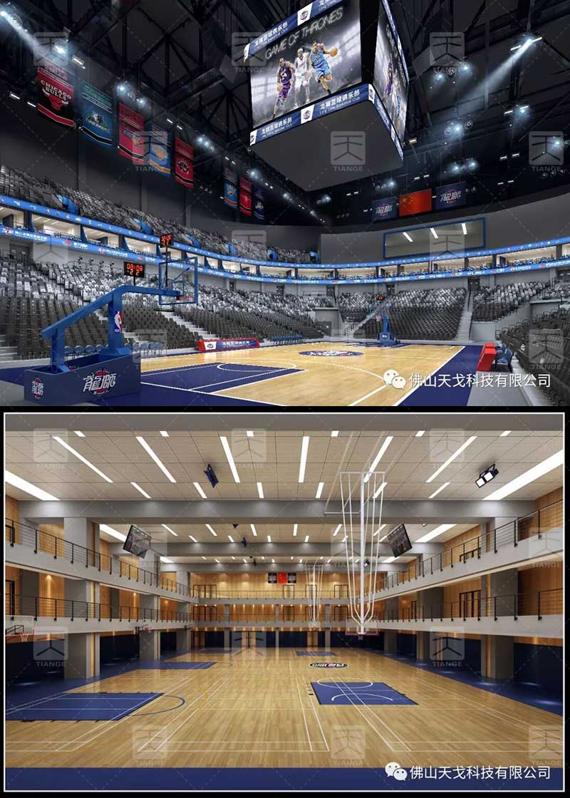 佛山国际体育文化演艺馆 佛山国际体育文化演艺馆