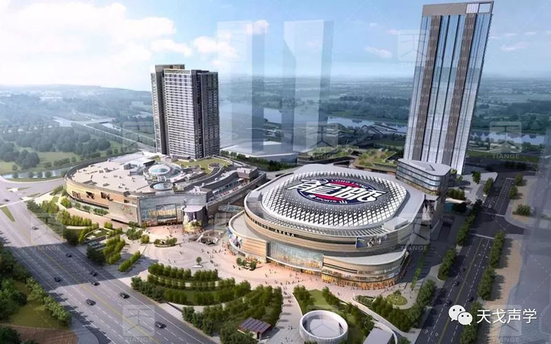 佛山国际体育文化演艺馆