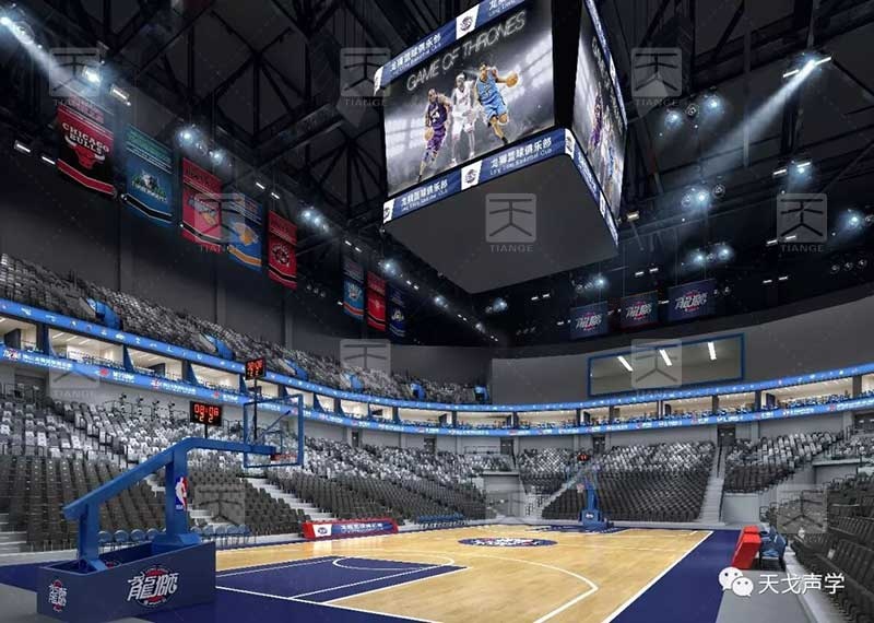 佛山国际体育文化演艺馆主馆