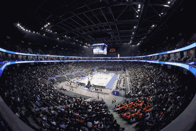 中国的斯台普斯——佛山国际体育文化演艺中心特辑