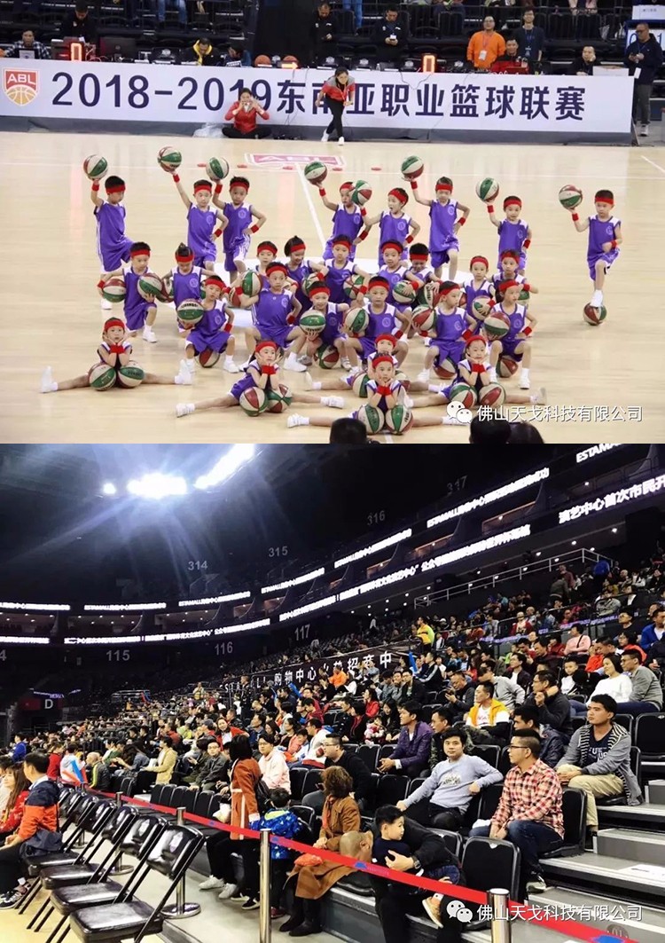 中国的斯台普斯——佛山国际体育文化演艺中心特辑