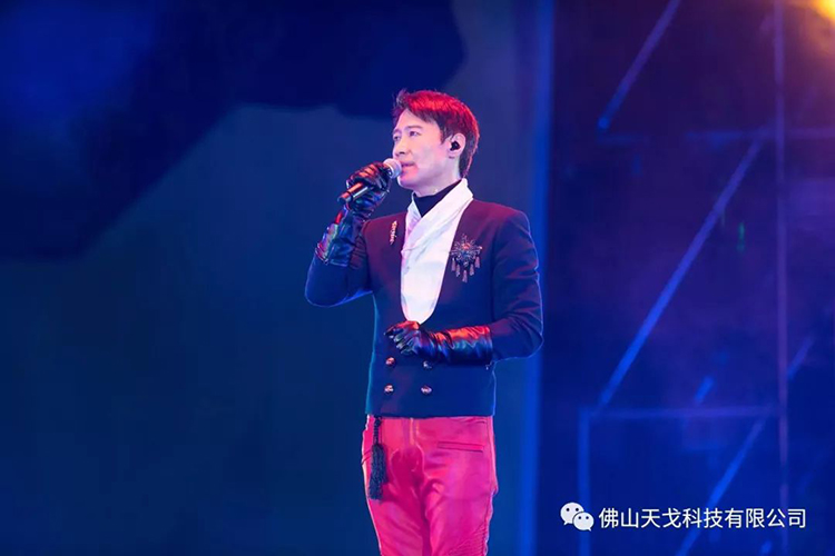 黎明2019演唱会佛山站