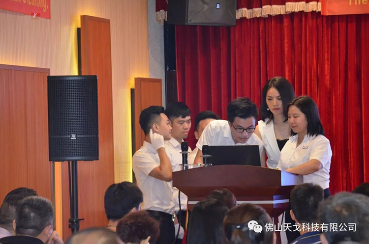 天戈声学第三届《建筑声学设计原理与应用》培训班首日盛况回顾