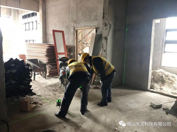 “疫“不容”迟”——天戈声学部分项目工地恢复施工