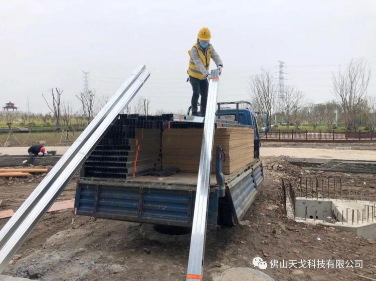 “疫“不容”迟”——天戈声学部分项目工地恢复施工