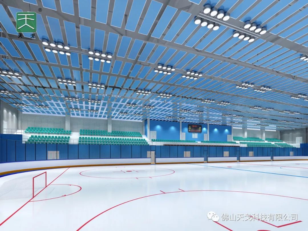 声学设计案例赏析——声学与美学的结合之体育馆篇