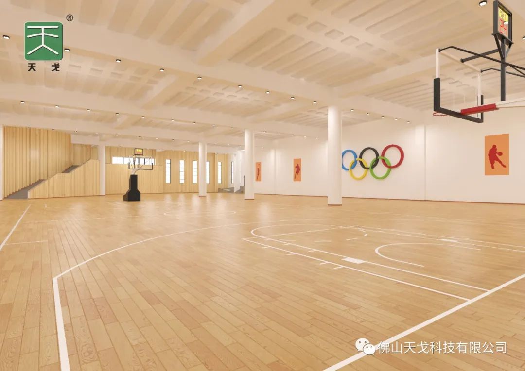 声学设计案例赏析——声学与美学的结合之体育馆篇