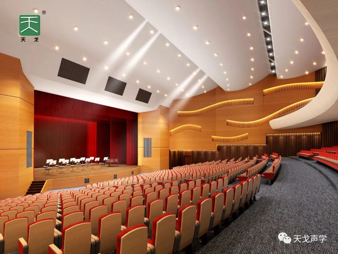 中国建筑声学装饰行业市场需求分析-3