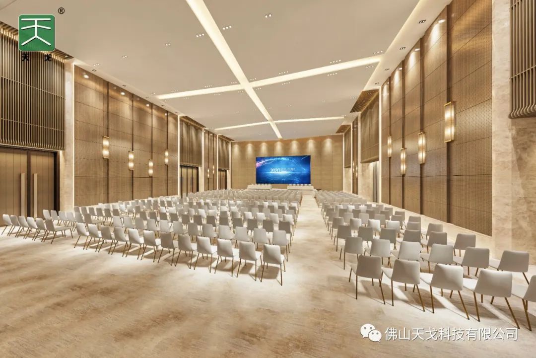 【中国软件CBD总部国际会议厅】