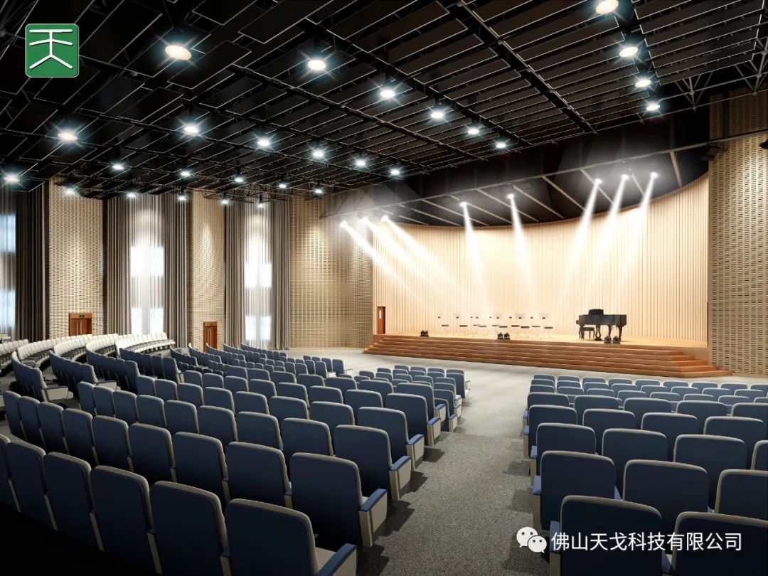 【卢旺达多功能厅】