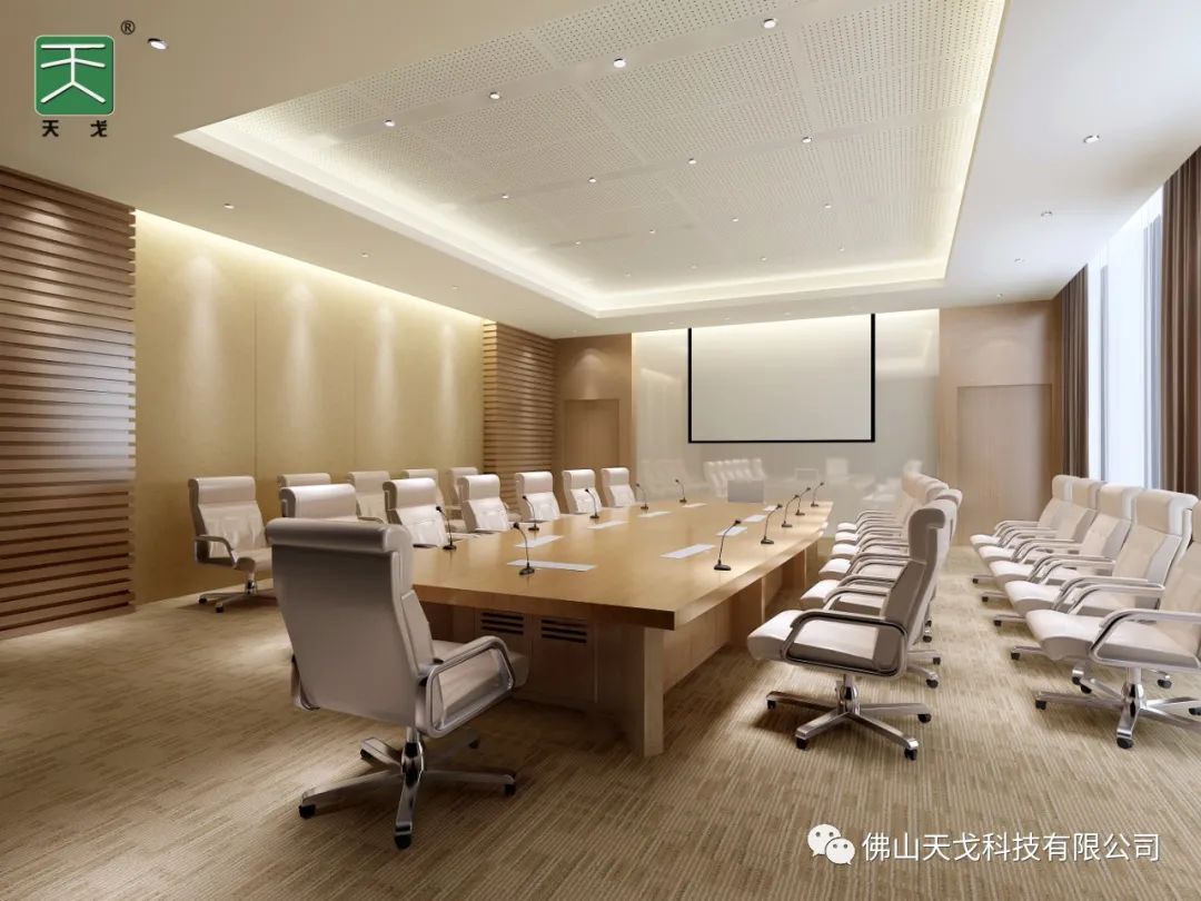 【冈比亚国际会议中心双边会议室】