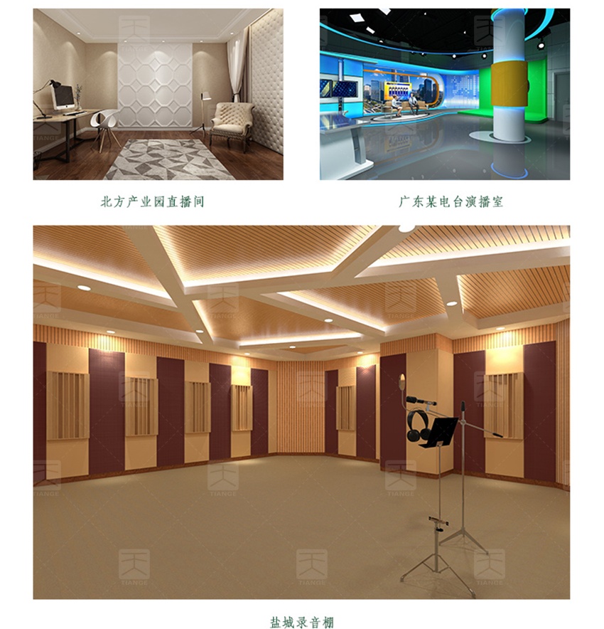 录音棚声学装饰整体解决方案-4