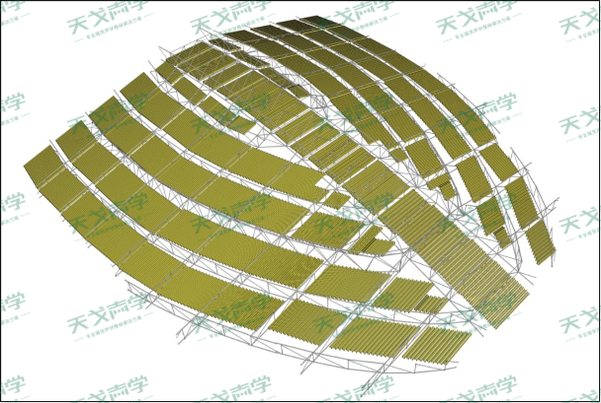 陕西安康体育馆声学设计工程
