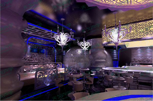 石家庄FD酒吧声学工程案例