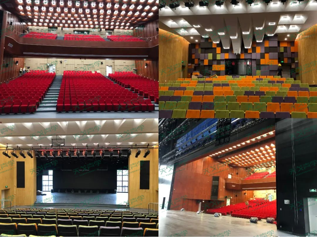 深圳坂田北国际化学校剧场声学设计工程