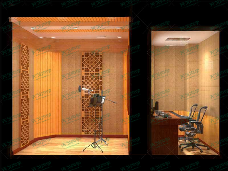 广州中山大学录音棚