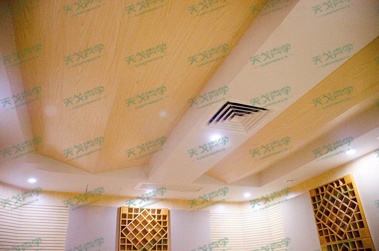 佛山里水文化中心录音棚声学设计工程