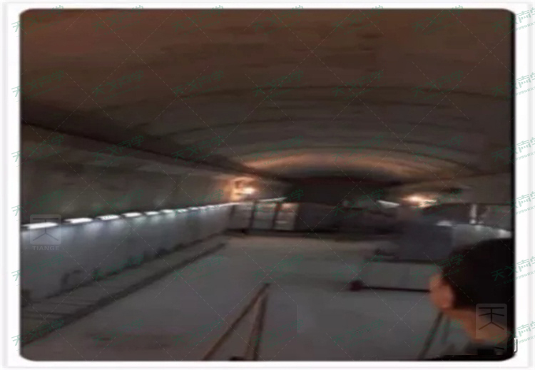 山西运城隧道声学降噪工程