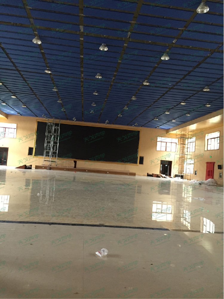 声学重构空间：天戈声学如何让体育馆从