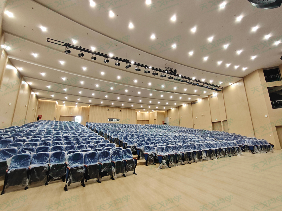 广州知识城高品质学校声学设计工程